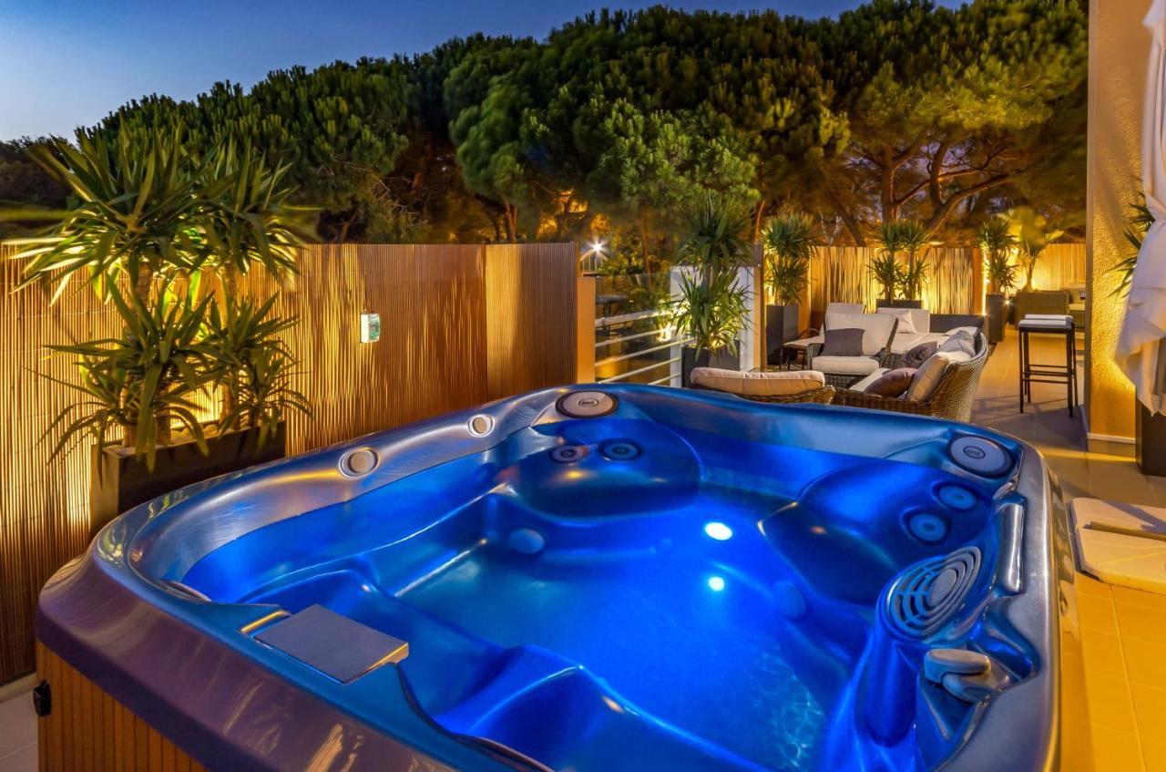 Penthouse Duplex Rooftop Jacuzzi 4 Rooms 6 Beds 8 Persons Cascais Exterior photo