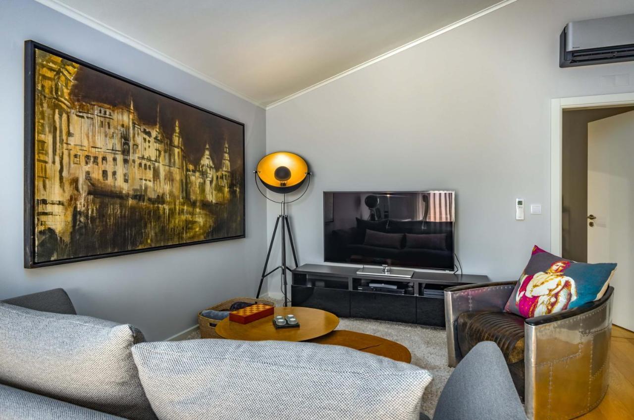 Penthouse Duplex Rooftop Jacuzzi 4 Rooms 6 Beds 8 Persons Cascais Exterior photo
