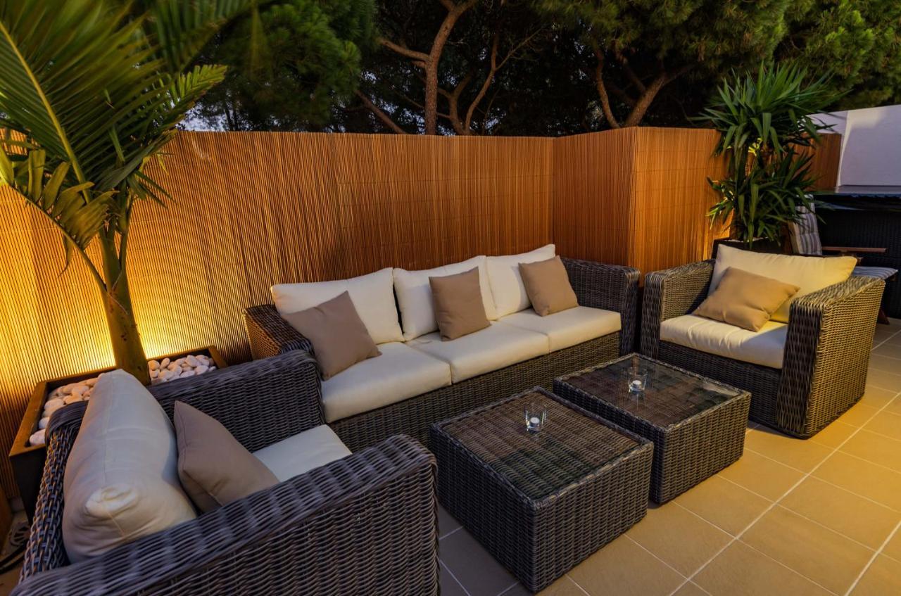 Penthouse Duplex Rooftop Jacuzzi 4 Rooms 6 Beds 8 Persons Cascais Exterior photo