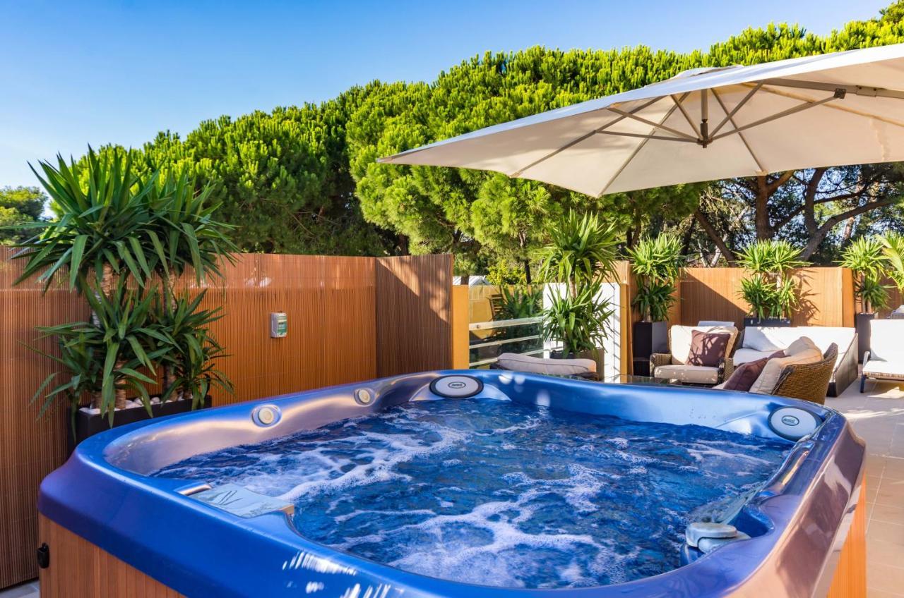 Penthouse Duplex Rooftop Jacuzzi 4 Rooms 6 Beds 8 Persons Cascais Exterior photo